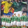 Collection of Ireland Soccer Programmes Image 3