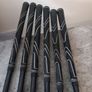 Taylormade golf irons. Right handed clubs Image 10
