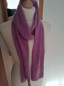 Mark's and Spencer Autograph 100% Cashmere Scarf