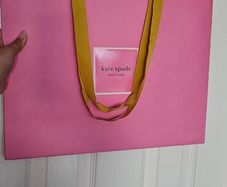 Kate Spade Paper Bag