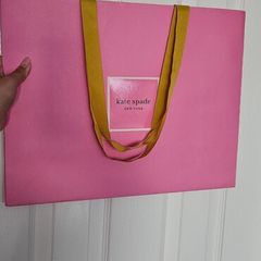 Kate Spade Paper Bag