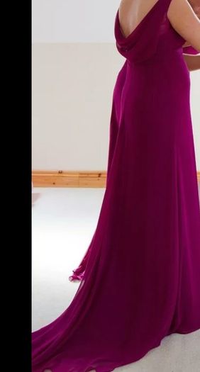 bridesmaid dress