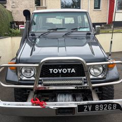 Toyota Landcruiser