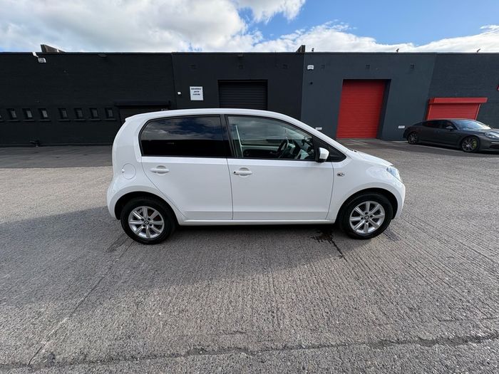 2018 Seat Mii