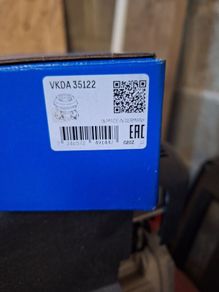 Vw caddy mk3 skf strut bearing