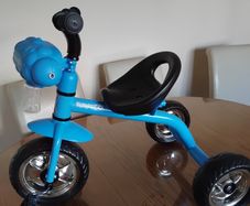 Child's bike