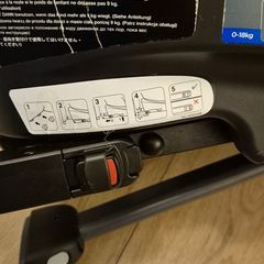 child car seat