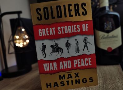 Men at War: Tales of Their Triumphs and Tragedies Across the Ages ! 2021 ! by William Collins !