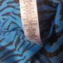 Dunnes  Stores A-Line  Animal  Print  Skirt.  Size 44 - 14-16.  New. Image 5