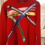 Dsquared 2 jumper immac cond as new large Image 4