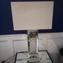 lamps x 2 with extra shades, see photos for extra shades Image 2