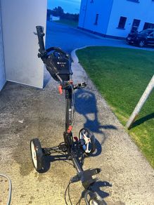 golf trolley