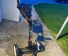 golf trolley