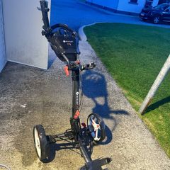 golf trolley