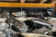 Headlight Audi BMW Mini Jaguar Mercedes VW Peugeot Honda Nissan Opel Vauxhall Hyundai