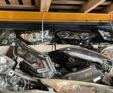 Headlight Audi BMW Mini Jaguar Mercedes VW Peugeot Honda Nissan Opel Vauxhall Hyundai