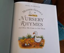 Mother Goose's Nursery Rhymes hardcover