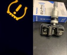 TPMS Sensor and Repair