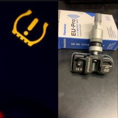 TPMS Sensor and Repair