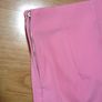 Half new Zara midi pencil skirt Image 4
