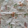 2 x cotbed size duvets from Aldi with sheet and waterproof sheets Image 2