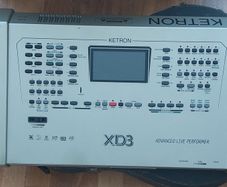 Ketron XD3