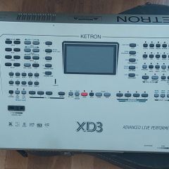 Ketron XD3