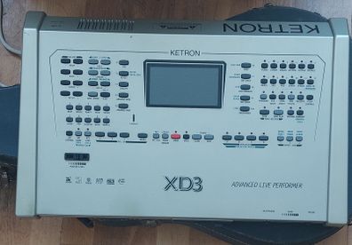 Ketron XD3