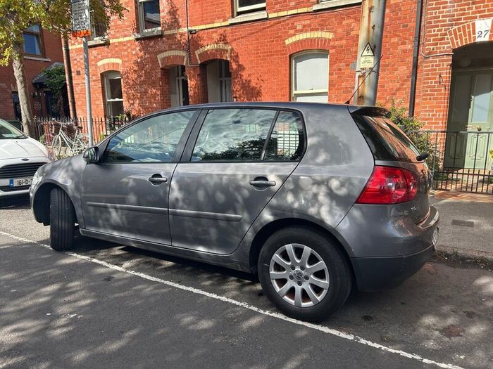 Volkswagen Golf Comfortline 2007