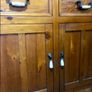 Solid oak/pine kitchen dresser stylish farmhouse Image 7