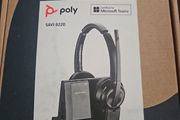 Poly Savi 8220 Office USB headphones