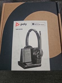 Poly Savi 8220 Office USB headphones
