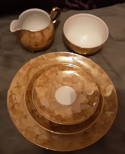 vintage 1950's jarolina China