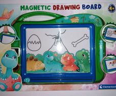 New Dinosaurs Magnetic Drawing Board