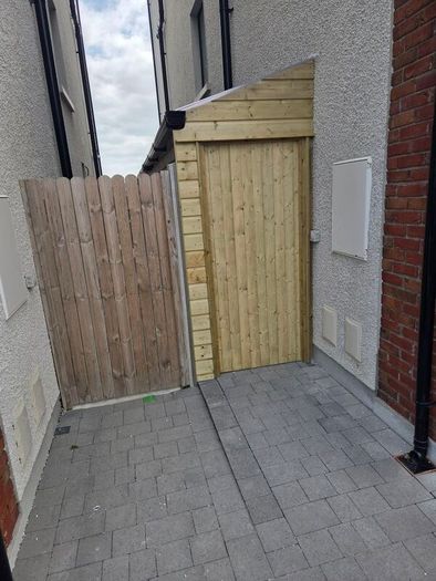Side Entrance Covers