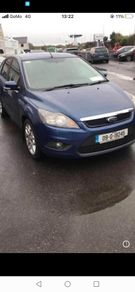 Mk2 Ford Focus Parts
