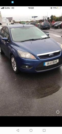 Mk2 Ford Focus Parts