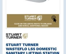 Macerator lifting, toilet pump.