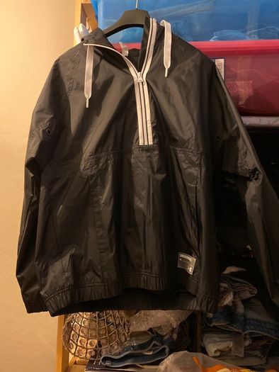 under armour rain jacket