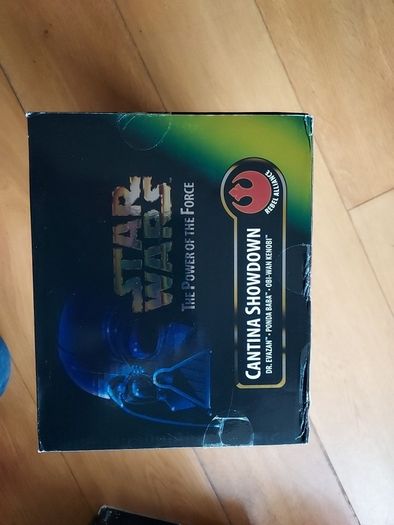 Cantina Showdown Star Wars Black Series