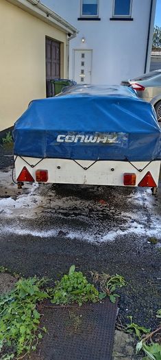 Trailer Tent