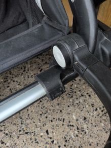 Bugaboo adaptors for board