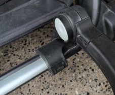 Bugaboo adaptors for board