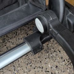 Bugaboo adaptors for board