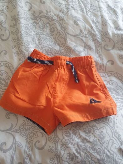 baby shorts bundle