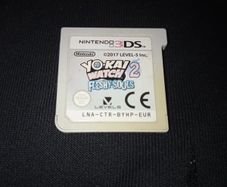 Yo-Kai Watch 2: Fleshy Souls - Nintendo DS Game