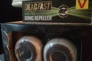repeller sonic plug in