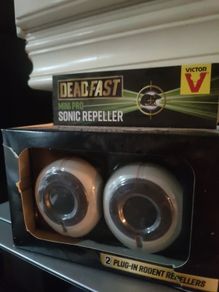 repeller sonic plug in