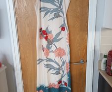 Dress.   S 12.  New - No Tag. Bought On-Line.