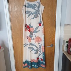 Dress.   S 12.  New - No Tag. Bought On-Line.